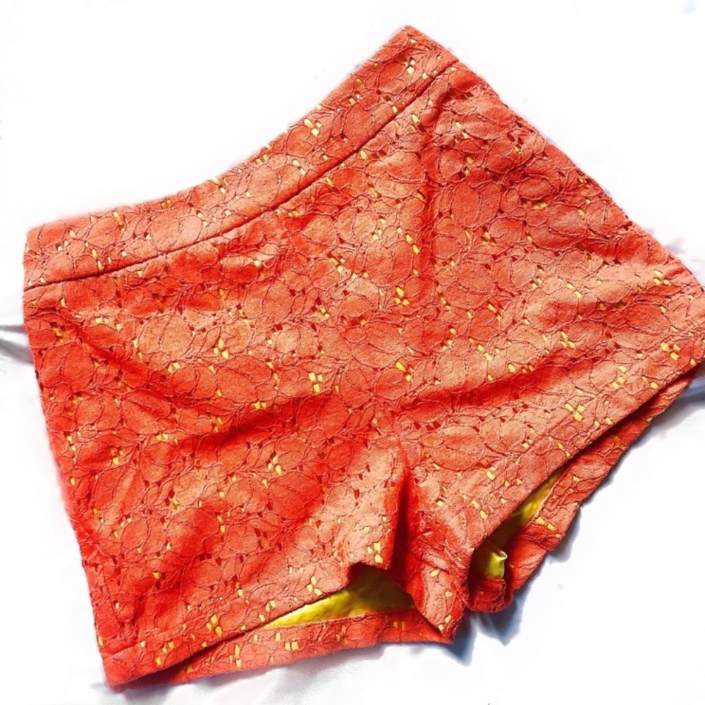 Forever 21 High Waisted Shorts